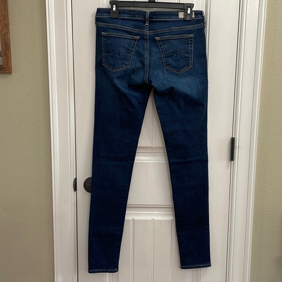 Adriano Goldschmied blue jeans.  28 - Picture 4 of 7